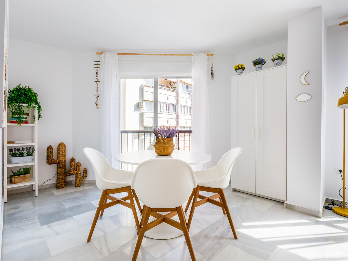 Appartement 1 chambre climatisé à Torre del Mar - Photo 24