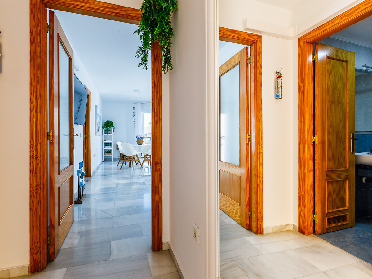 Appartement 1 chambre climatisé à Torre del Mar - Photo 25