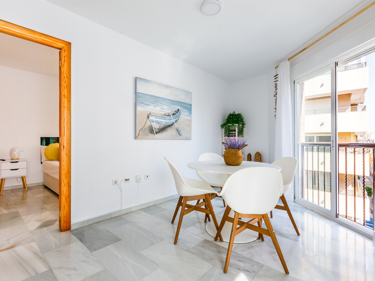 Appartement 1 chambre climatisé à Torre del Mar - Photo 26