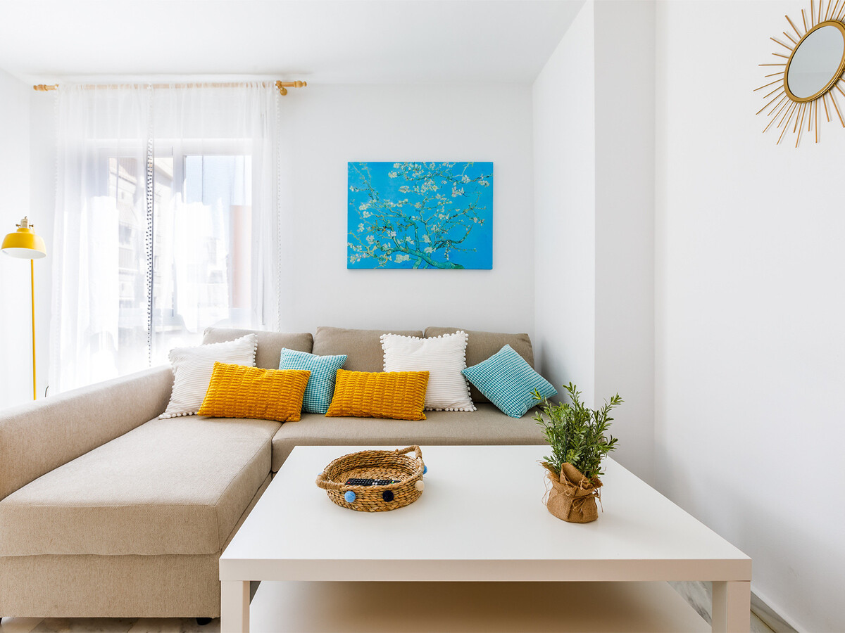 Appartement 1 chambre climatisé à Torre del Mar - Photo 28