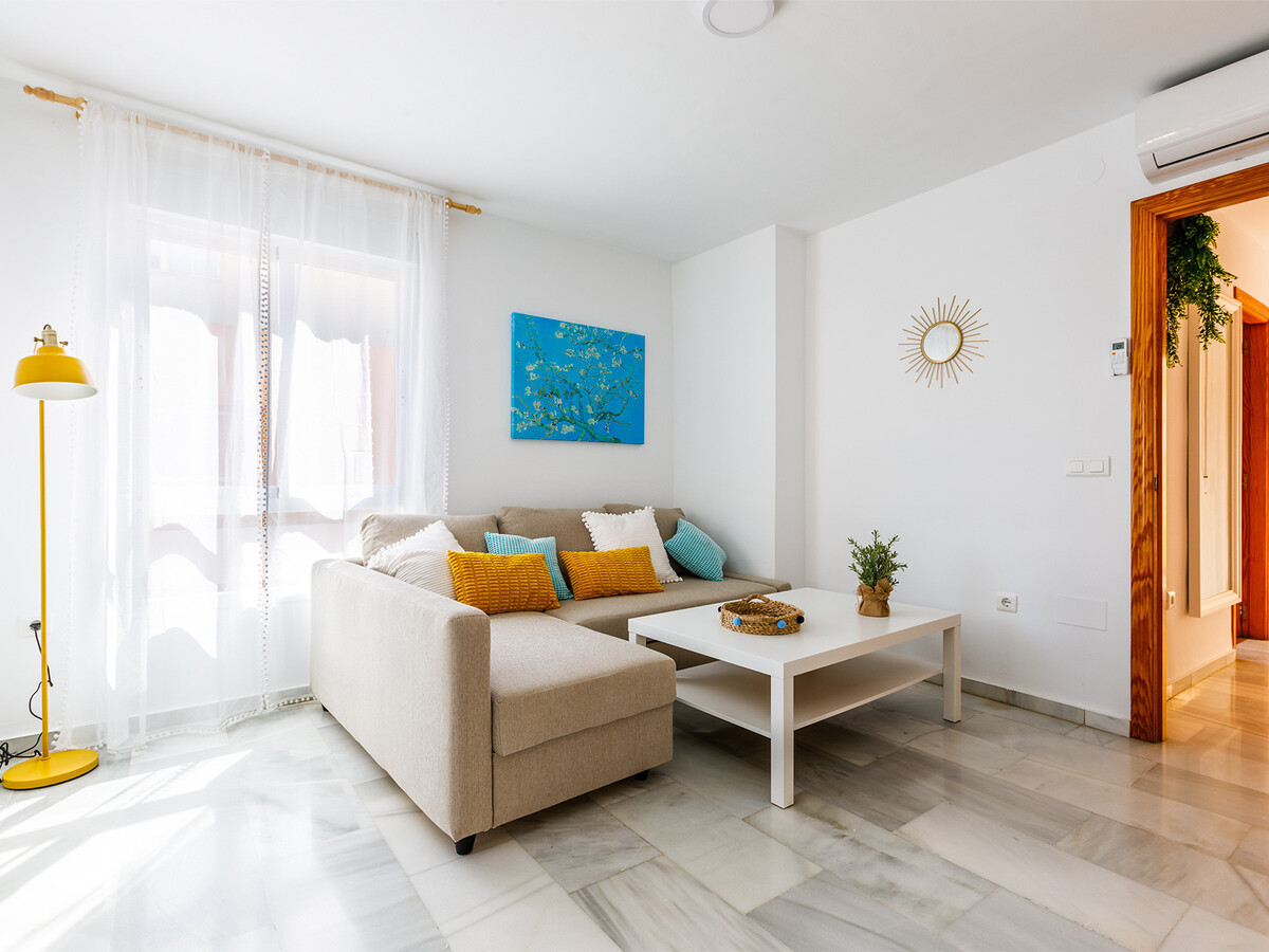 Appartement 1 chambre climatisé à Torre del Mar - Photo 29