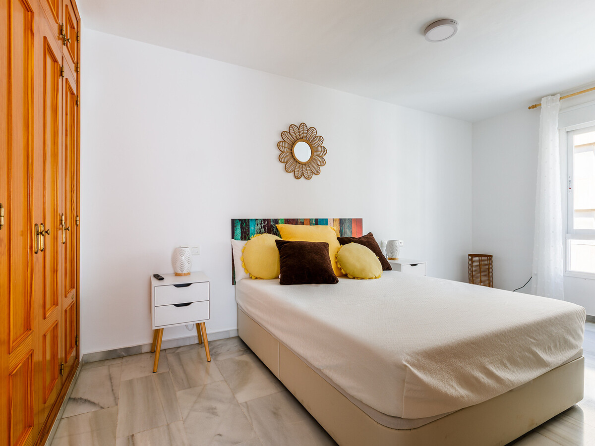 Appartement 1 chambre climatisé à Torre del Mar - Photo 30