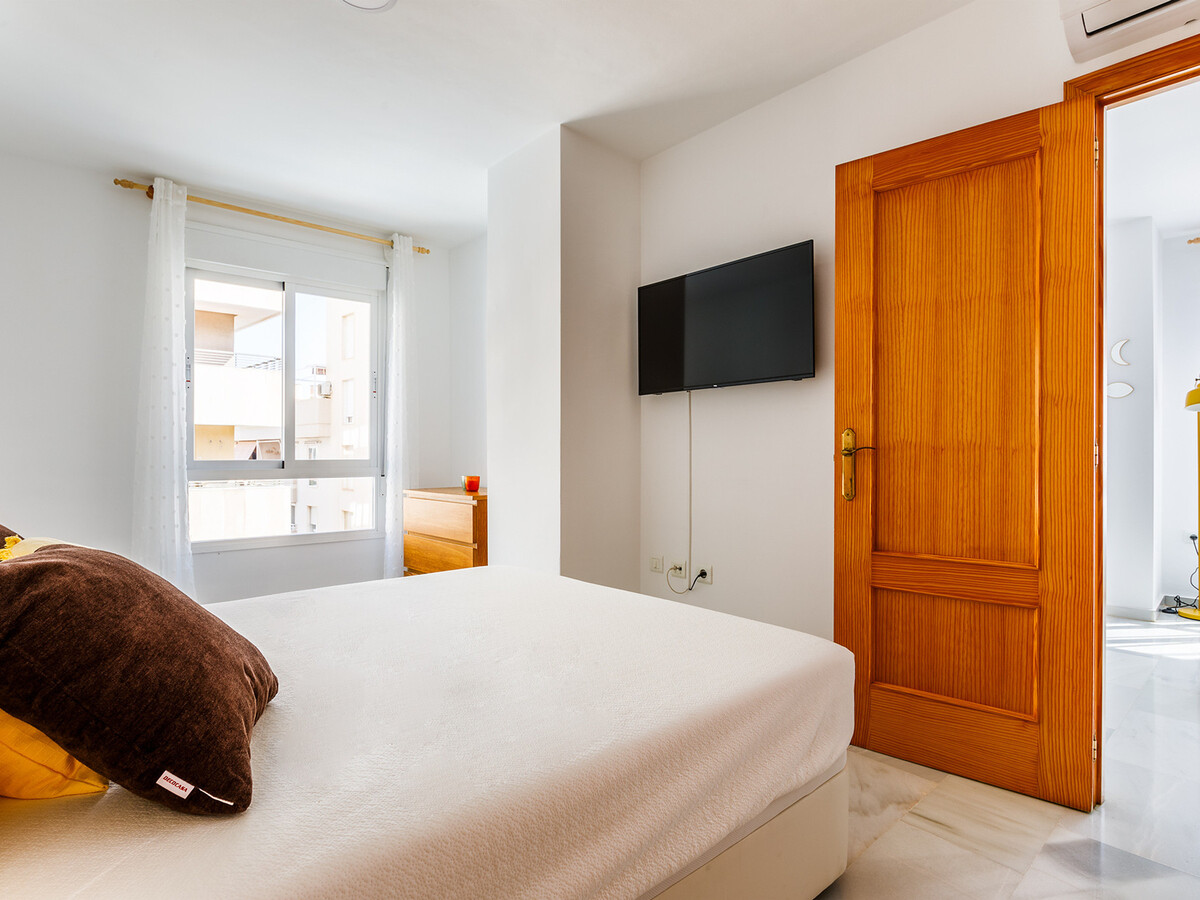 Appartement 1 chambre climatisé à Torre del Mar - Photo 31