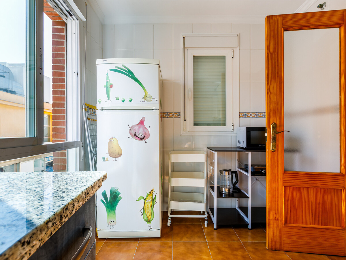 Appartement 1 chambre climatisé à Torre del Mar - Photo 32