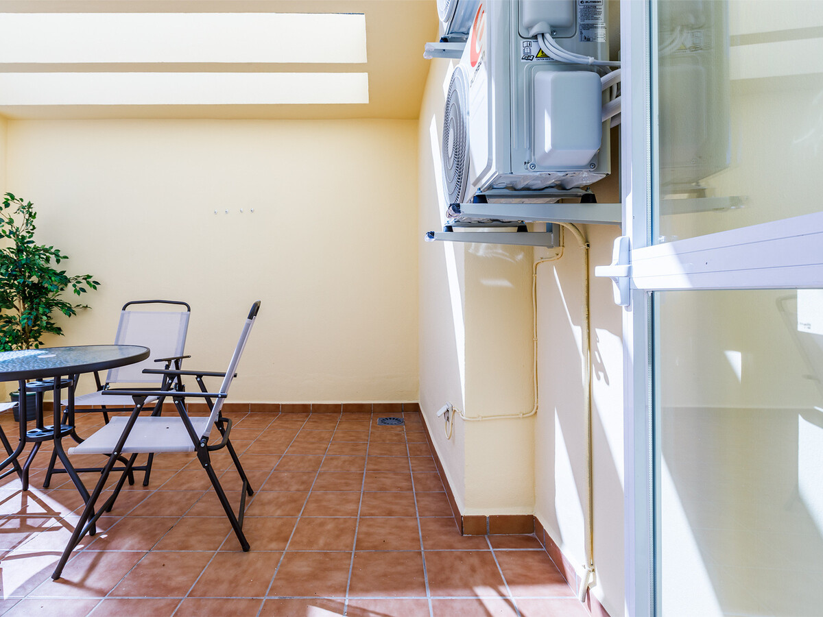 Appartement 1 chambre climatisé à Torre del Mar - Photo 33