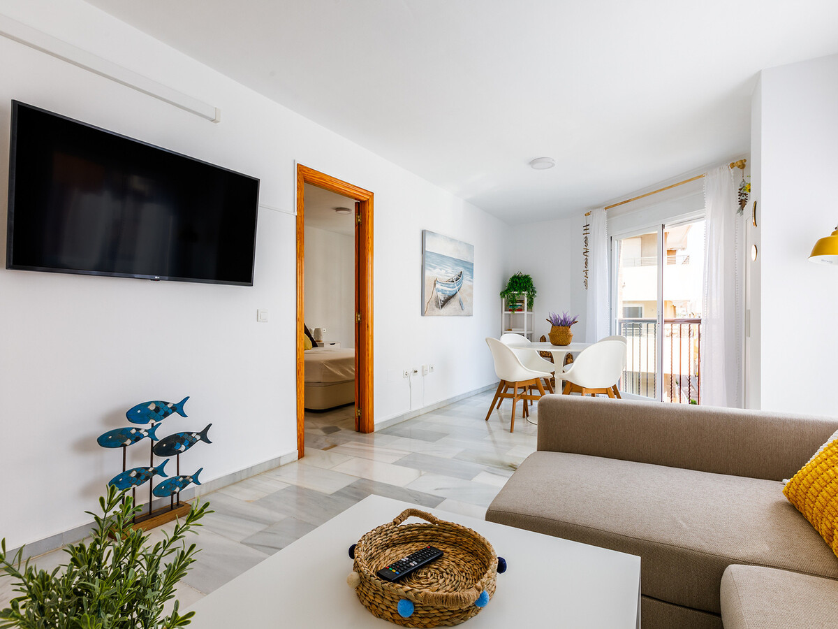 Appartement 1 chambre climatisé à Torre del Mar - Photo 34