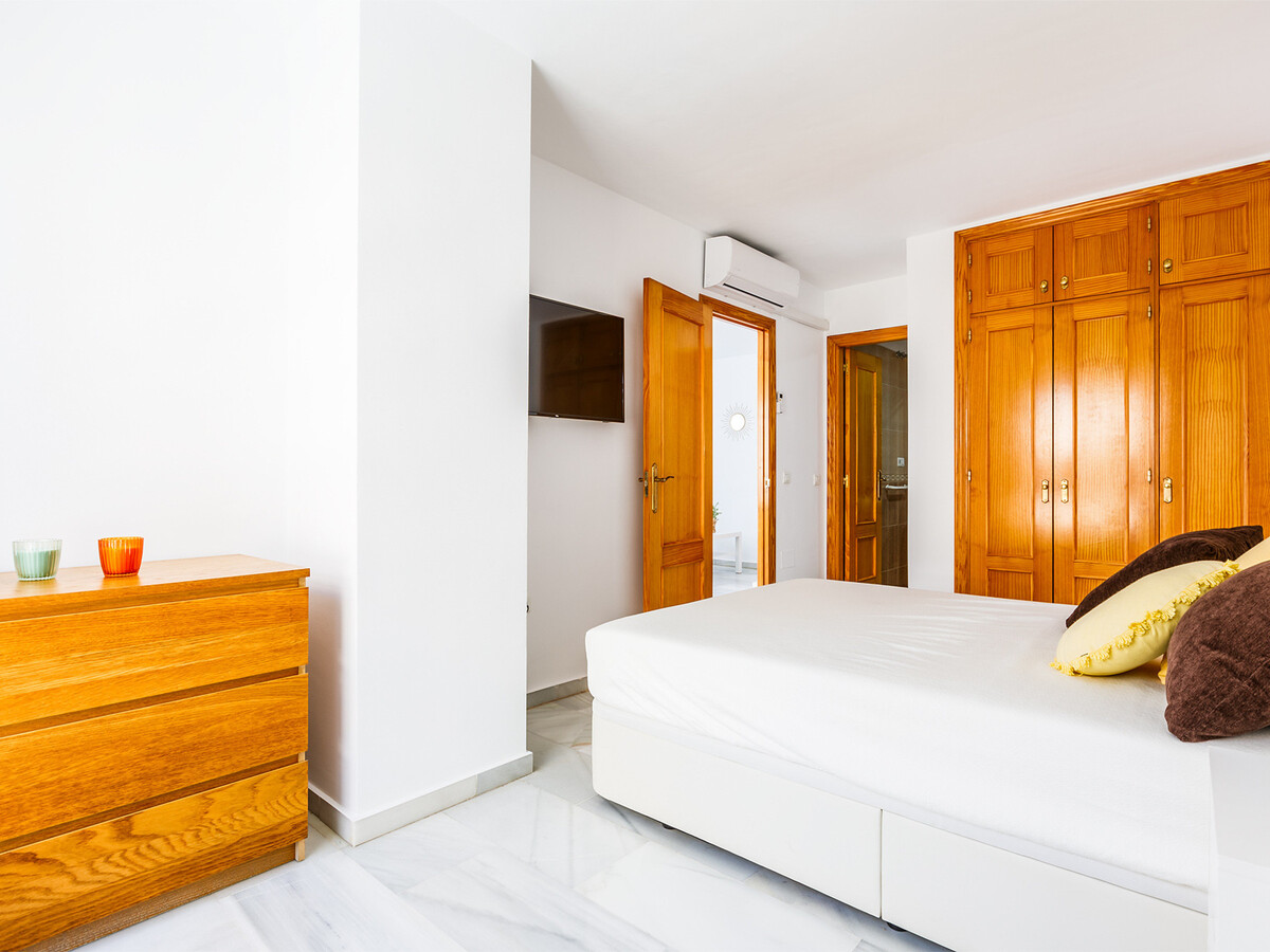 Appartement 1 chambre climatisé à Torre del Mar - Photo 35