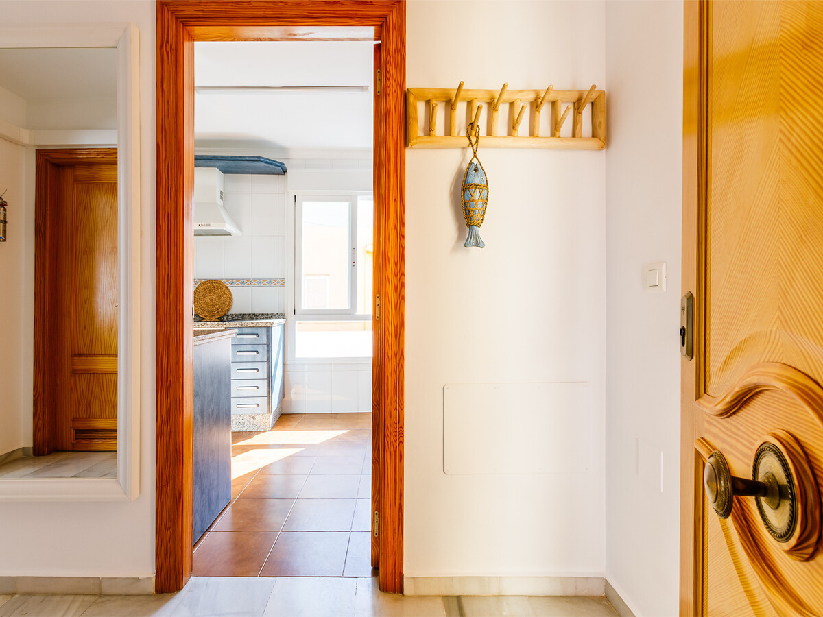 Appartement 1 chambre climatisé à Torre del Mar - Photo 36