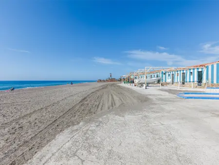 Appartement front de plage Torre del Mar, 2 ch, piscine : photo 6