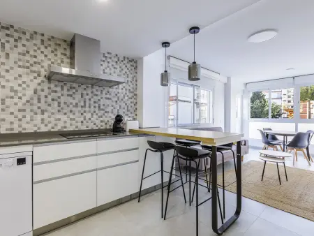 Appartement front de plage Torre del Mar, 2 ch, piscine : photo 18