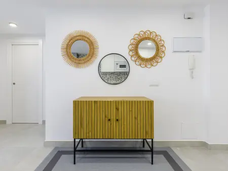 Appartement front de plage Torre del Mar, 2 ch, piscine : photo 23