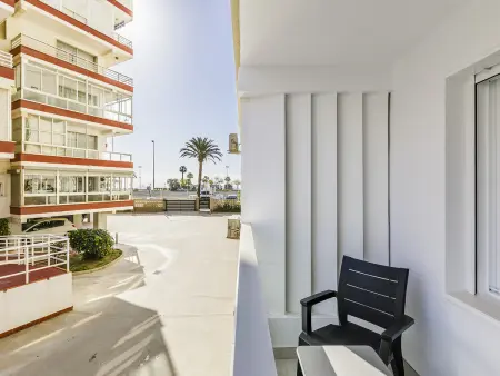 Appartement front de plage Torre del Mar, 2 ch, piscine : photo 27
