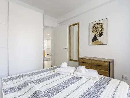 Appartement front de plage Torre del Mar, 2 ch, piscine : photo 31