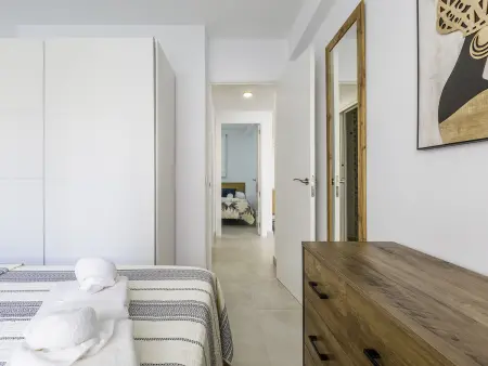 Appartement front de plage Torre del Mar, 2 ch, piscine : photo 32