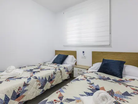 Appartement front de plage Torre del Mar, 2 ch, piscine : photo 35