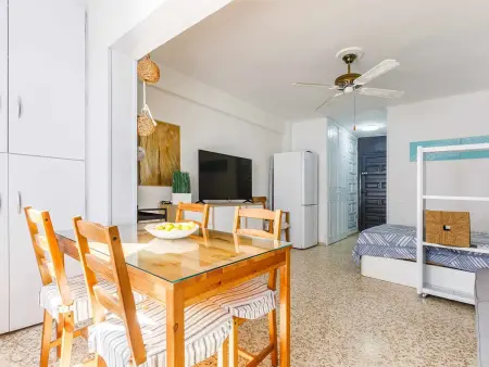 Studio 35 m² à Torre del Mar, 450 m de la plage : photo 3