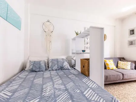 Studio 35 m² à Torre del Mar, 450 m de la plage : photo 7