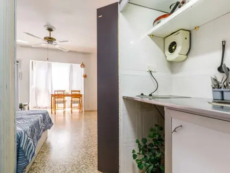Studio 35 m² à Torre del Mar, 450 m de la plage : photo 8