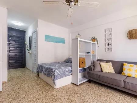 Studio 35 m² à Torre del Mar, 450 m de la plage : photo 9