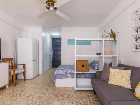 Studio 35 m² à Torre del Mar, 450 m de la plage : photo 10