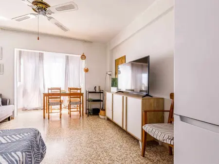 Studio 35 m² à Torre del Mar, 450 m de la plage : photo 12