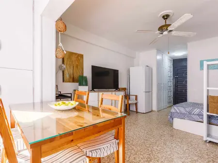 Studio 35 m² à Torre del Mar, 450 m de la plage : photo 14