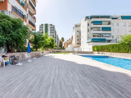 Studio 35 m² à Torre del Mar, 450 m de la plage : photo 22