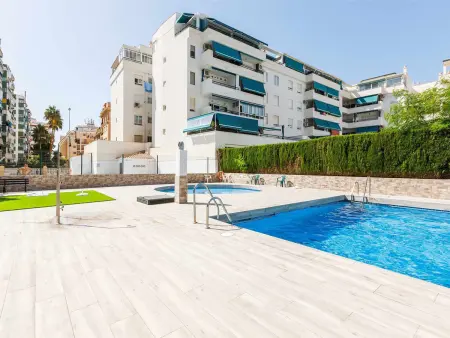 Studio 35 m² à Torre del Mar, 450 m de la plage : photo 24