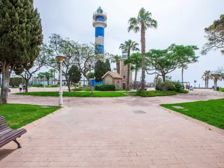 Studio 35 m² à Torre del Mar, 450 m de la plage : photo 28