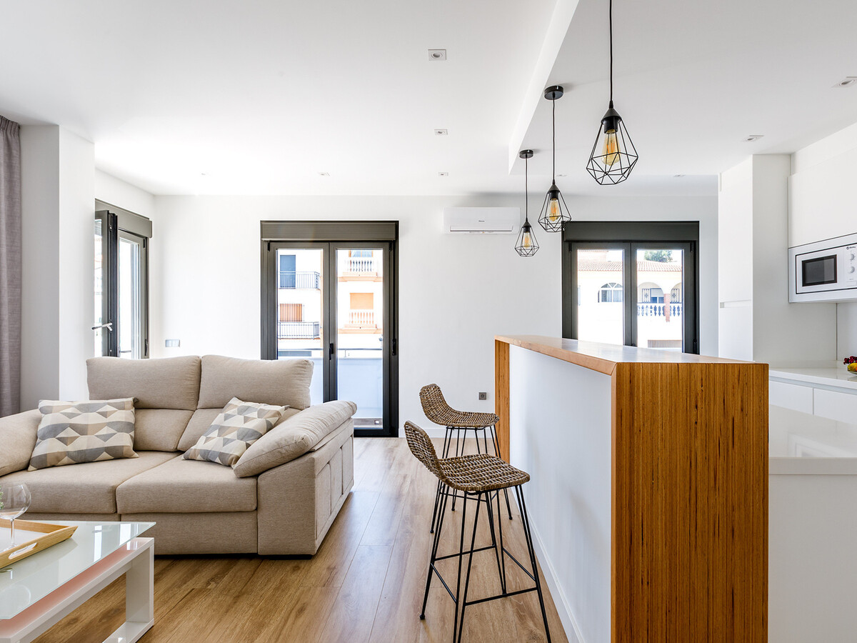 Appartement 120 m² à Viñuela, 2 chambres et terrasse - Photo 2