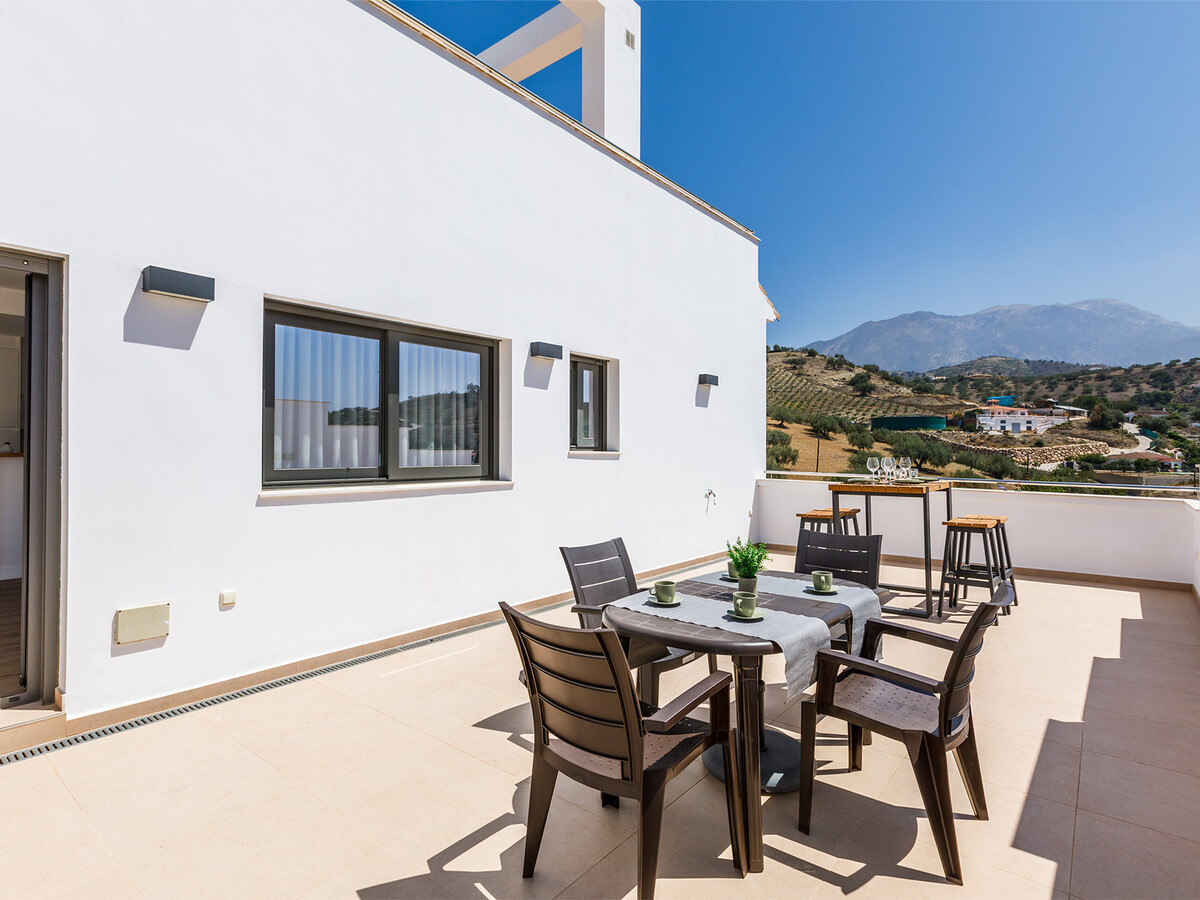 Appartement 120 m² à Viñuela, 2 chambres et terrasse - Photo 8