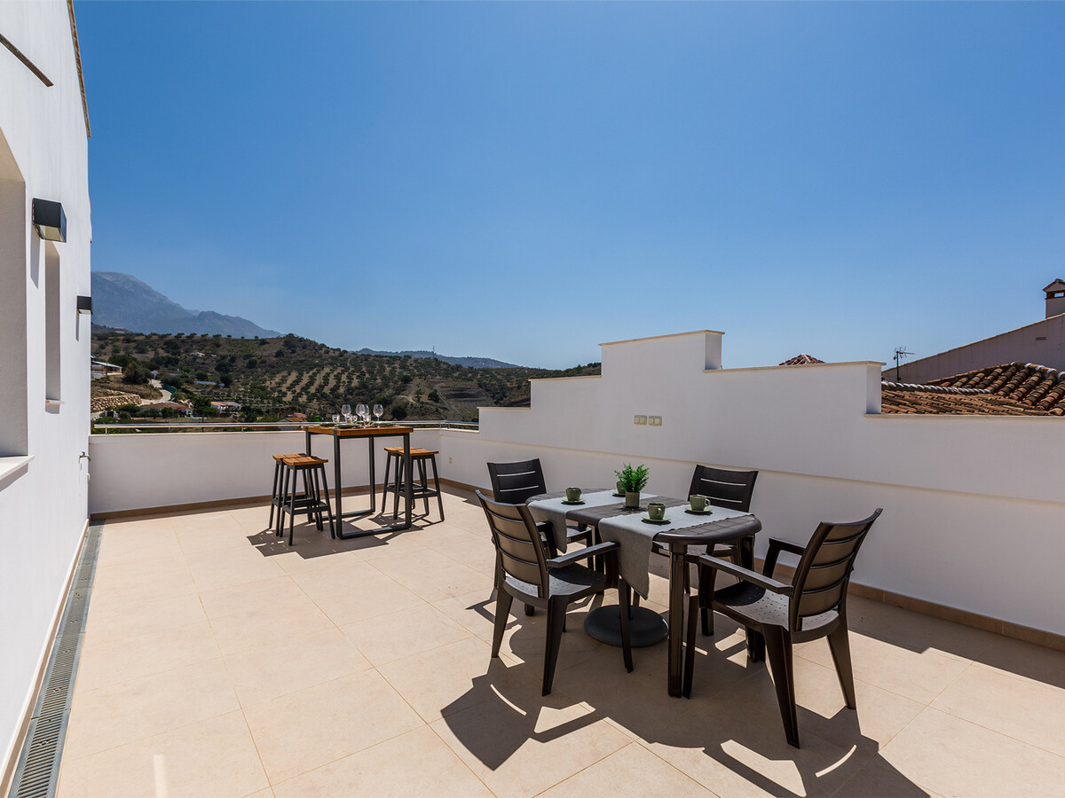 Appartement 120 m² à Viñuela, 2 chambres et terrasse - Photo 10