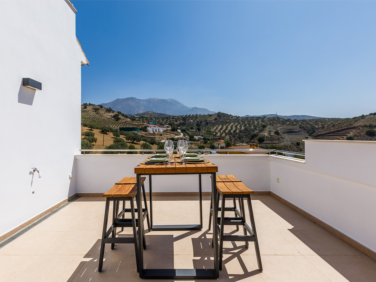 Appartement 120 m² à Viñuela, 2 chambres et terrasse - Photo 11