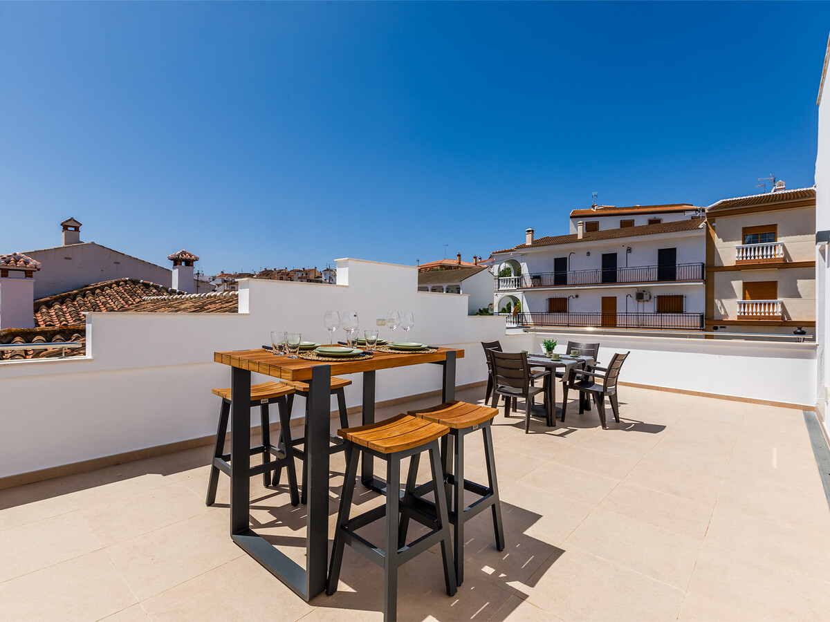 Appartement 120 m² à Viñuela, 2 chambres et terrasse - Photo 14