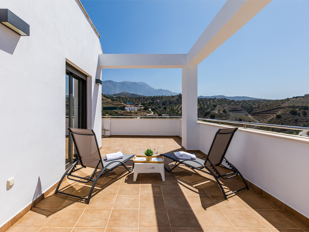 Appartement 120 m² à Viñuela, 2 chambres et terrasse - Photo 15