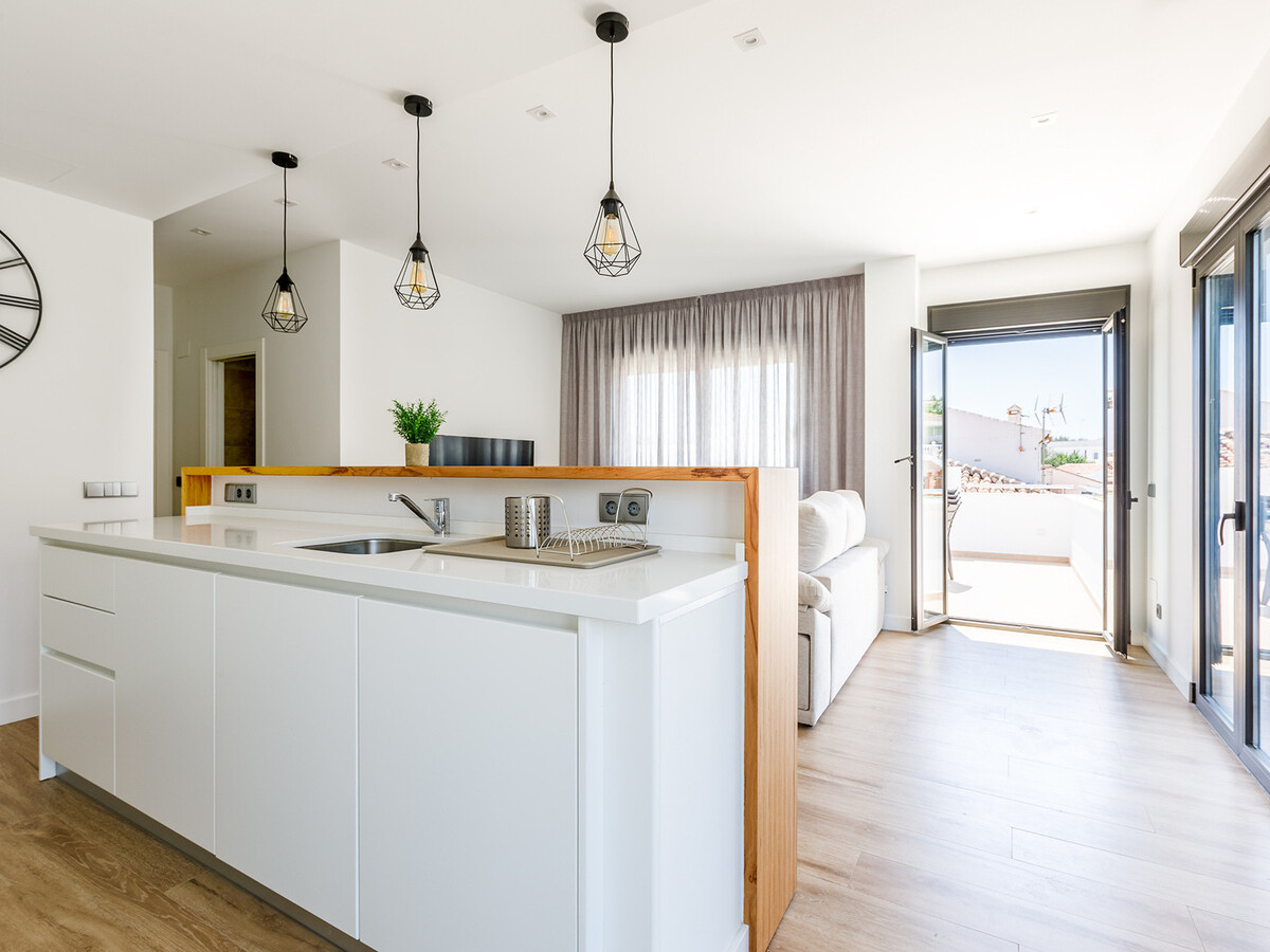 Appartement 120 m² à Viñuela, 2 chambres et terrasse - Photo 20