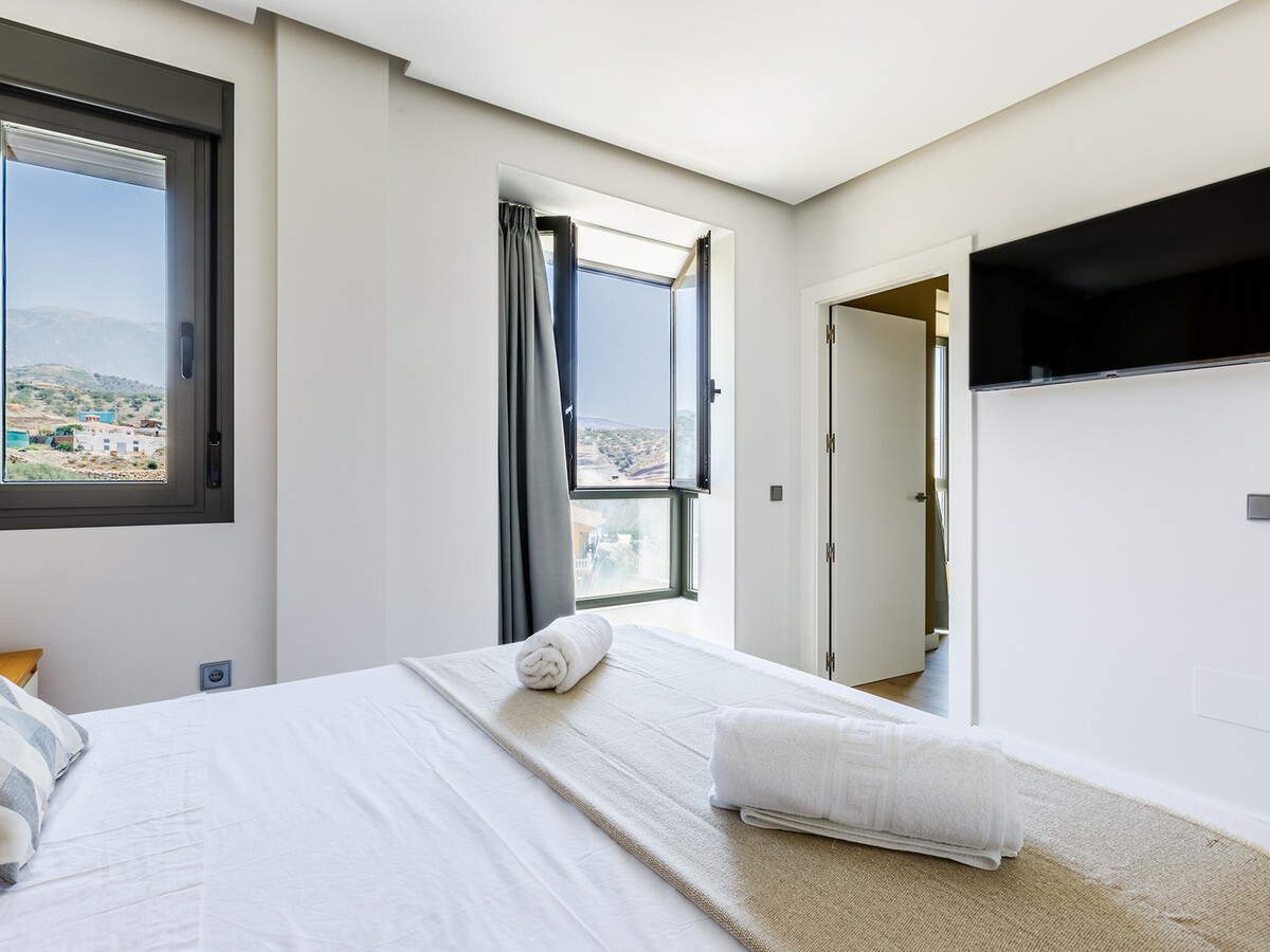 Appartement 120 m² à Viñuela, 2 chambres et terrasse - Photo 22
