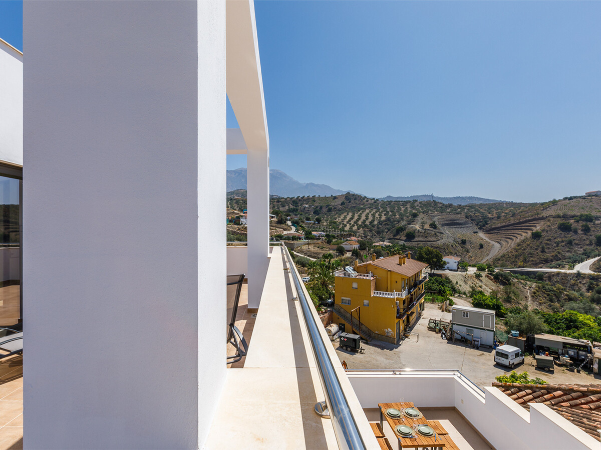 Appartement 120 m² à Viñuela, 2 chambres et terrasse - Photo 24