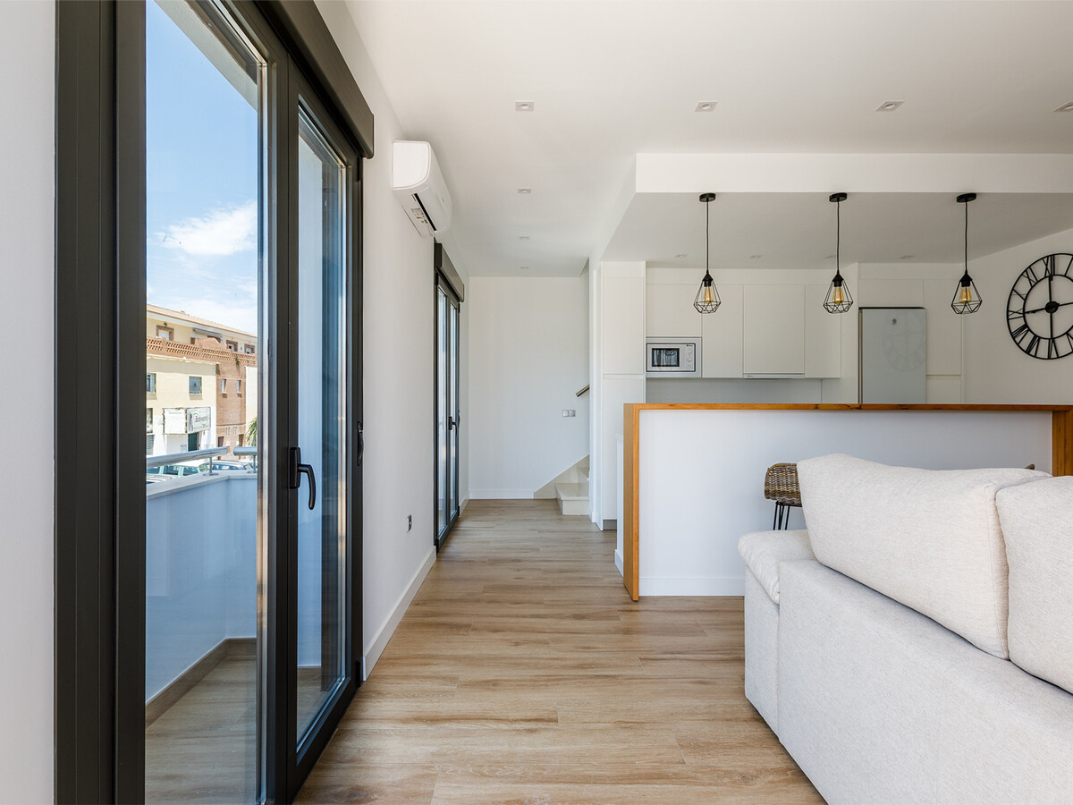 Appartement 120 m² à Viñuela, 2 chambres et terrasse - Photo 26