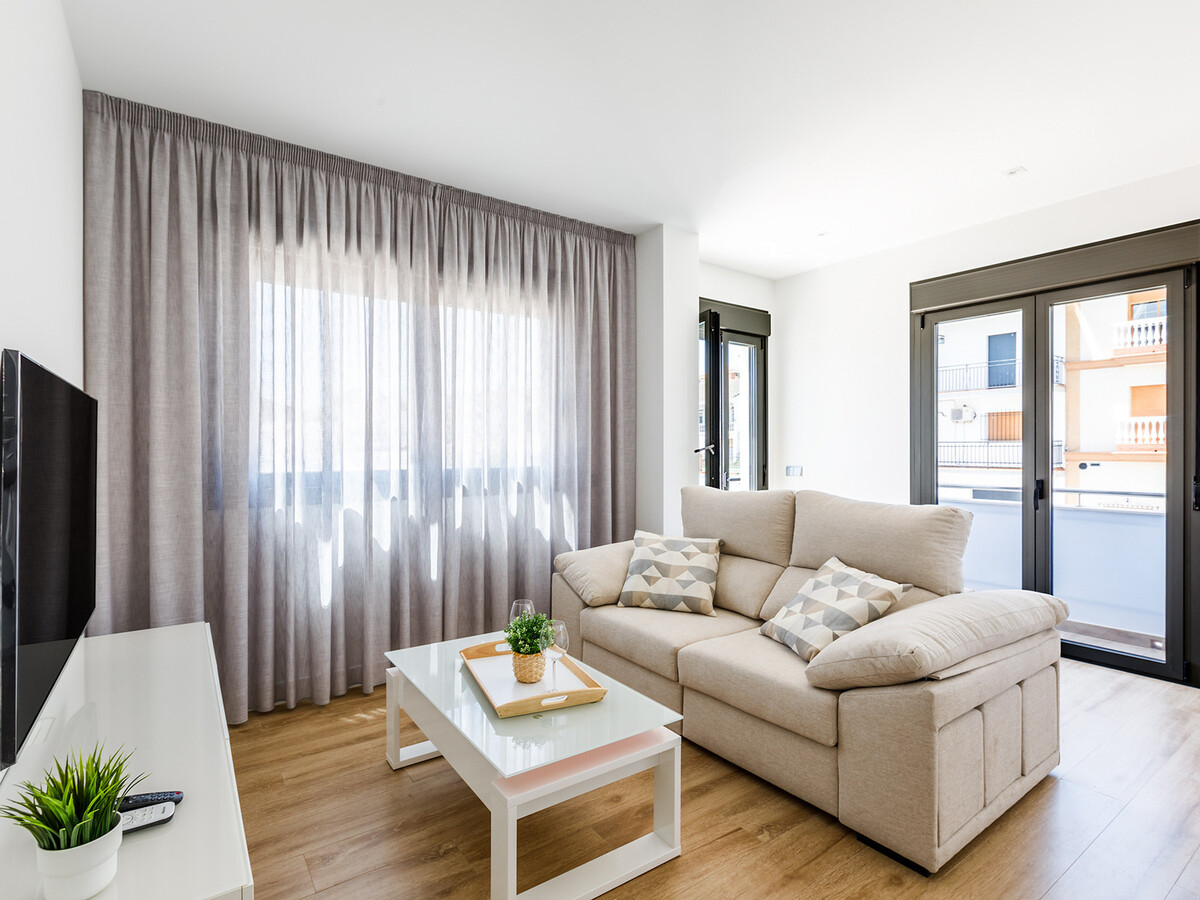 Appartement 120 m² à Viñuela, 2 chambres et terrasse - Photo 27