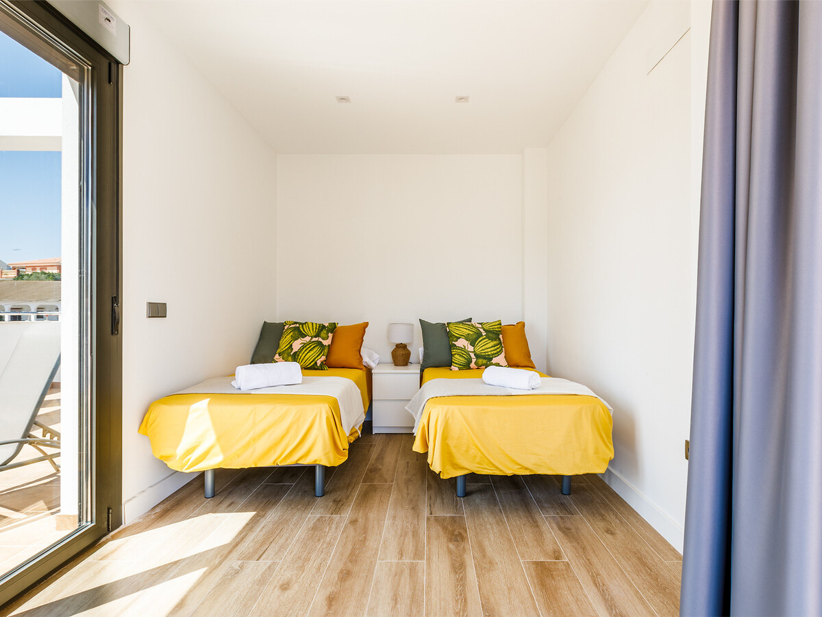 Appartement 120 m² à Viñuela, 2 chambres et terrasse - Photo 30