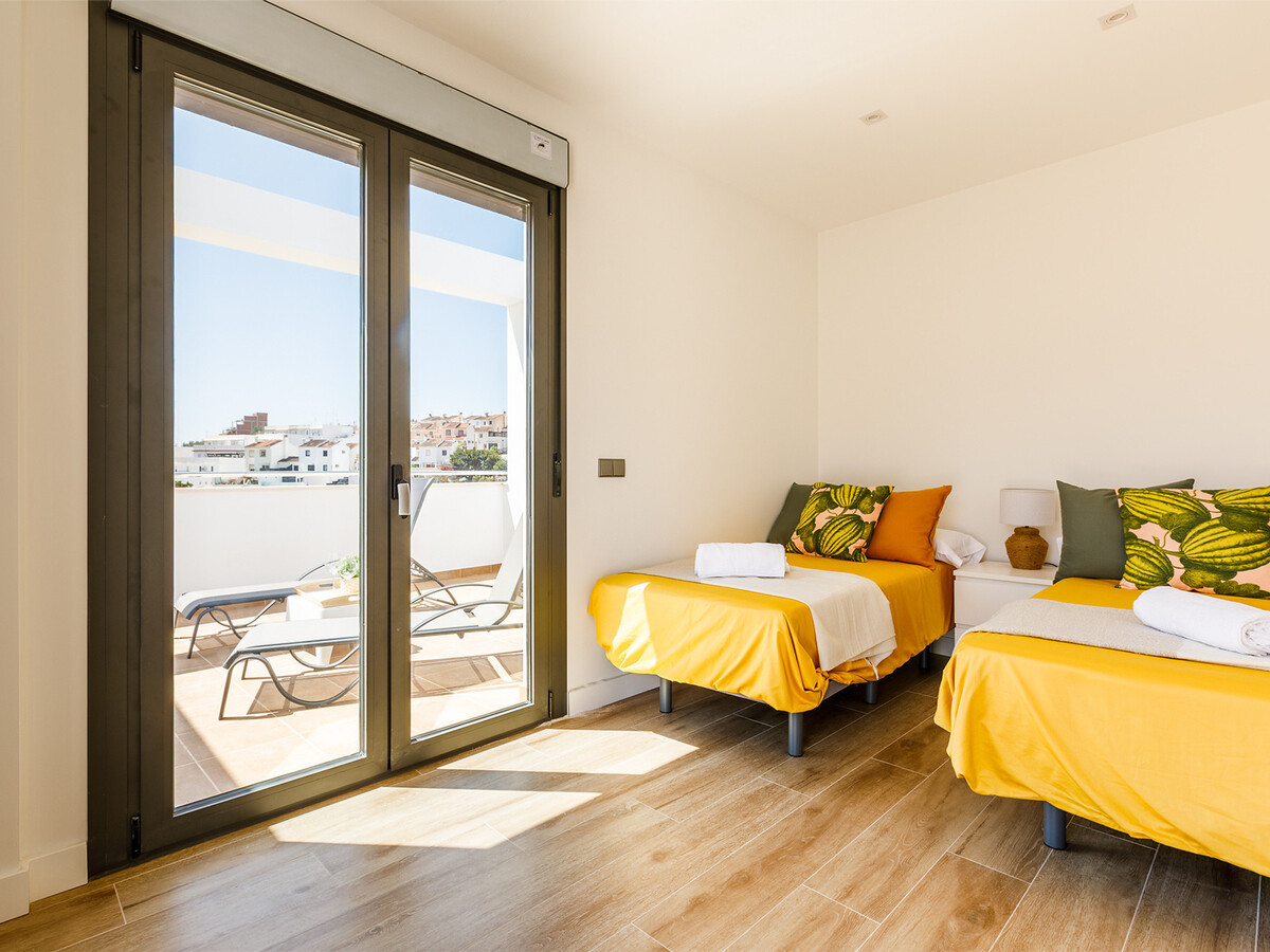 Appartement 120 m² à Viñuela, 2 chambres et terrasse - Photo 31