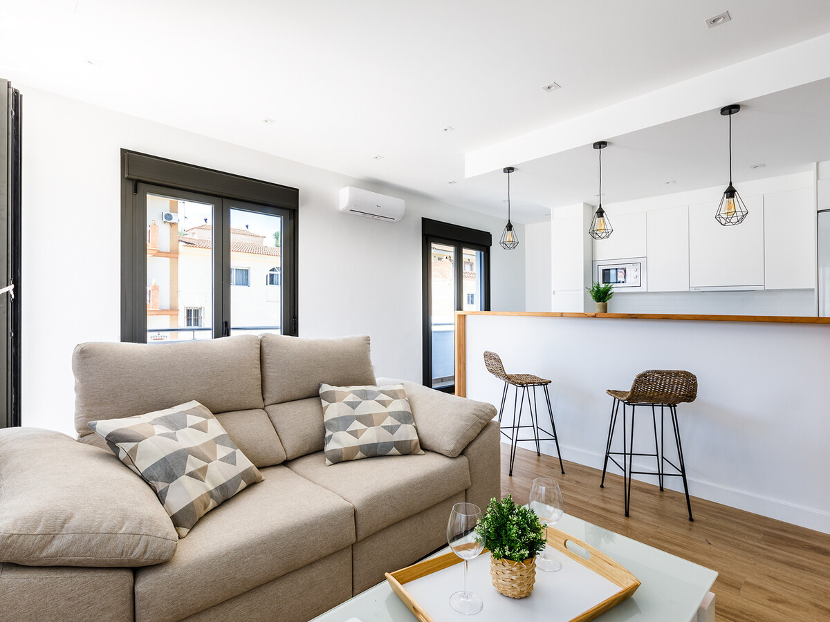 Appartement 120 m² à Viñuela, 2 chambres et terrasse - Photo 34