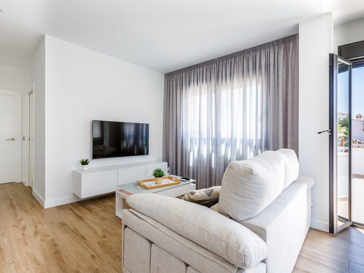 Appartement 120 m² à Viñuela, 2 chambres et terrasse - Photo 35