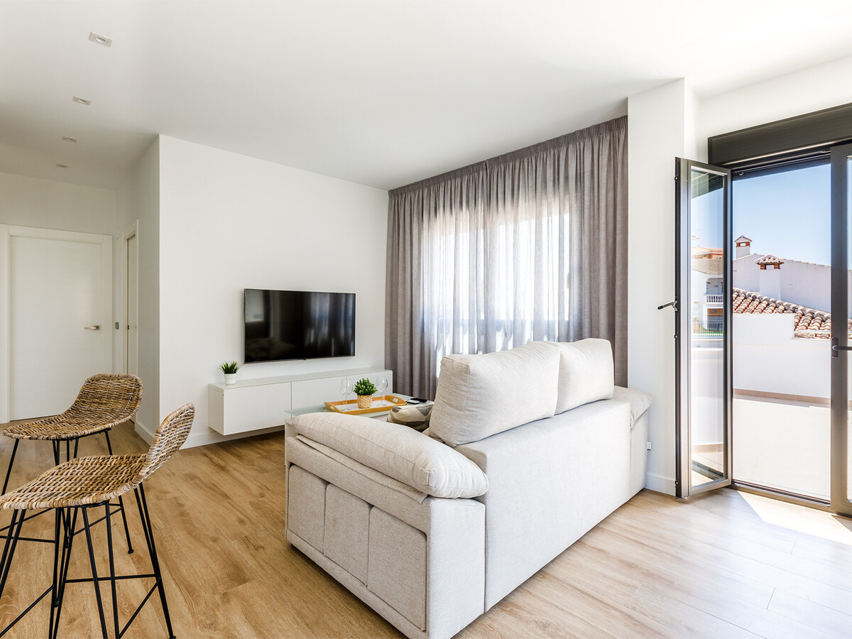 Appartement 120 m² à Viñuela, 2 chambres et terrasse - Photo 36