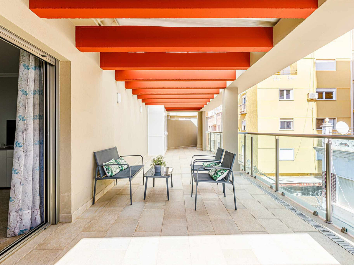 Appartement moderne 2 chambres, 40 m² de terrasse - Photo 8