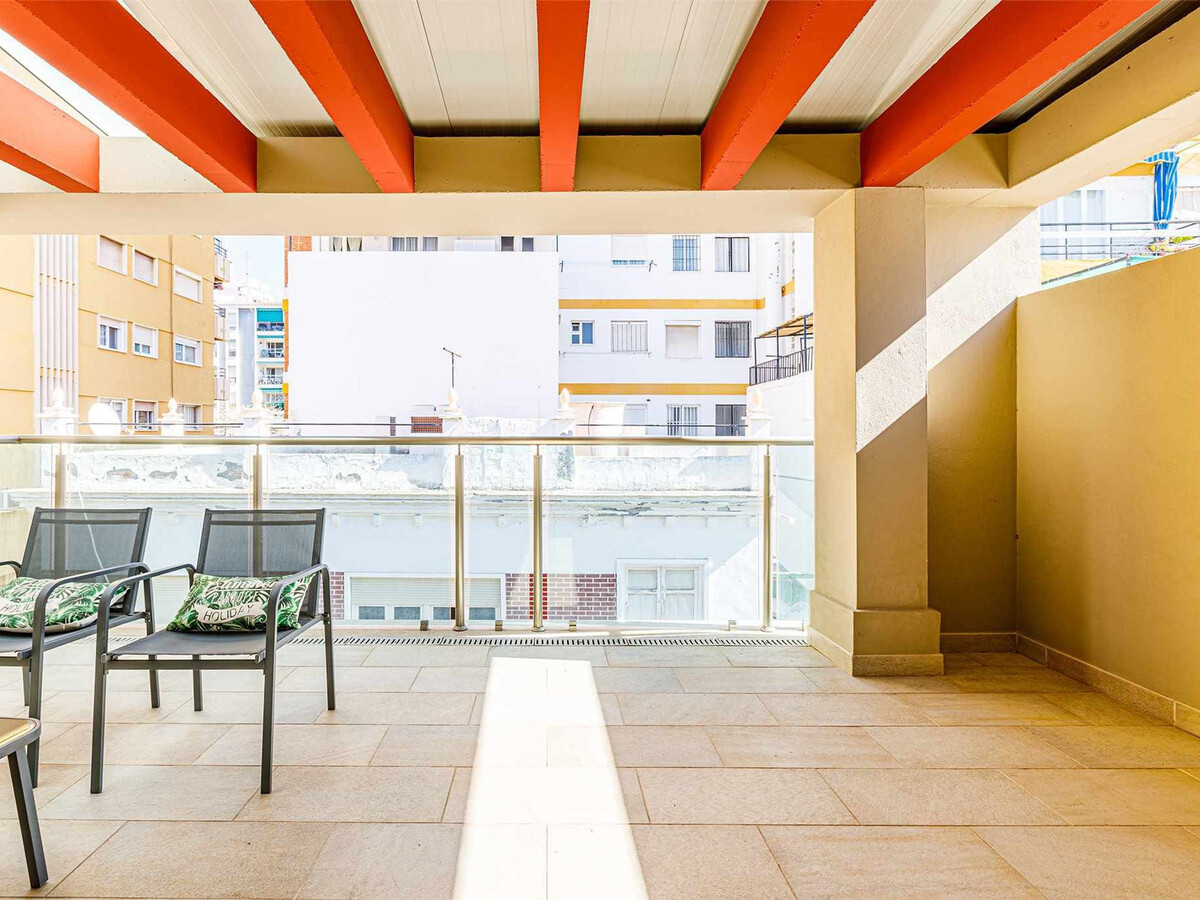 Appartement moderne 2 chambres, 40 m² de terrasse - Photo 9