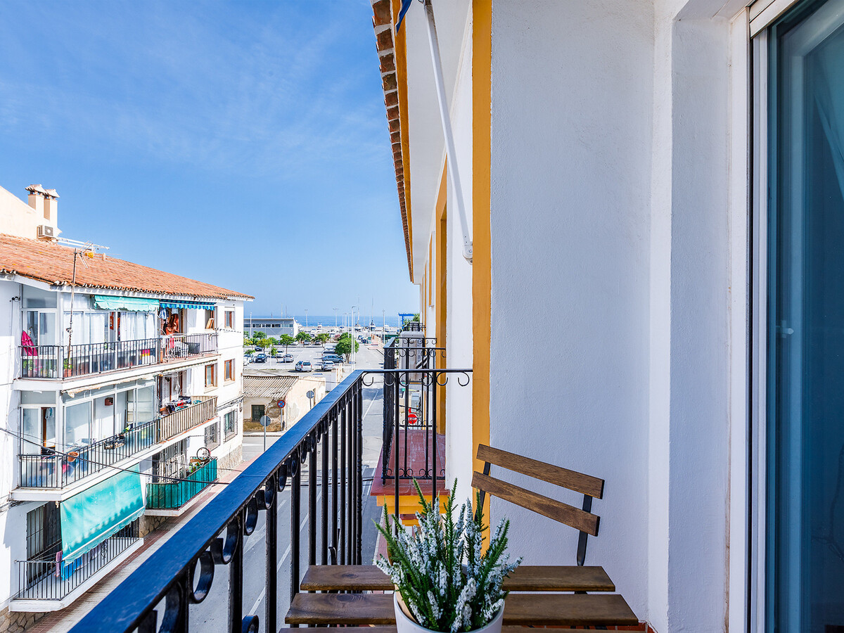Appartement 2 chambres avec climatisation à Caleta de Vélez - Photo 1