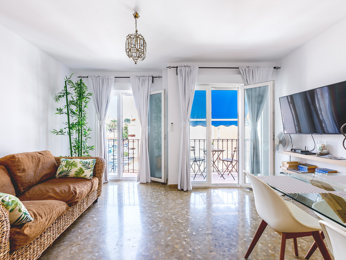 Appartement 2 chambres avec climatisation à Caleta de Vélez - Photo 3