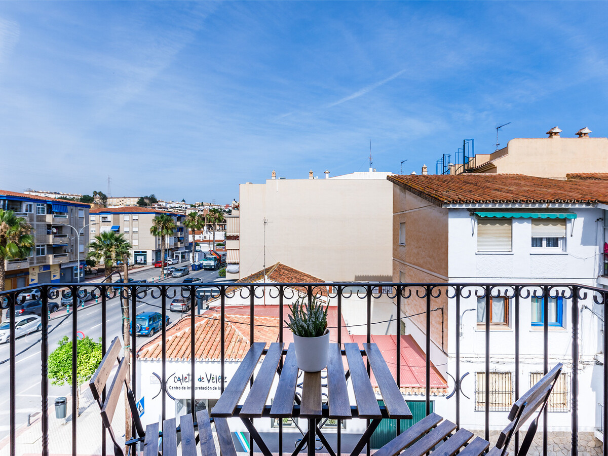Appartement 2 chambres avec climatisation à Caleta de Vélez - Photo 8